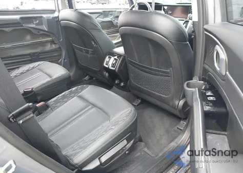 2022 Kia Sorento Sx Prestige from USA, damaged, VIN 5XYRK4LF5NG146016